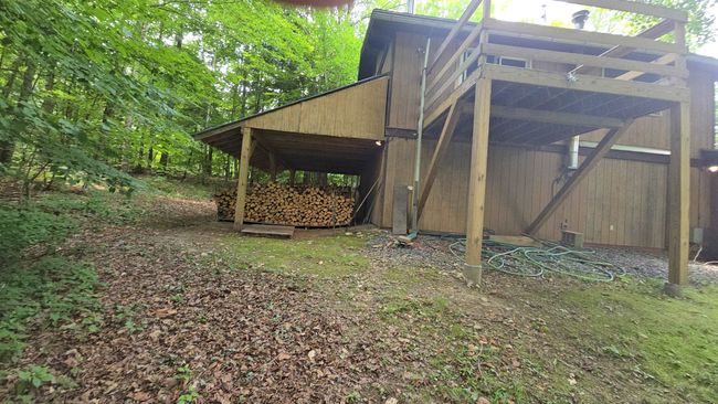 4393 Vt Route 131, House other with 2 bedrooms, 2 bathrooms and null parking in Perkinsville VT | Image 4