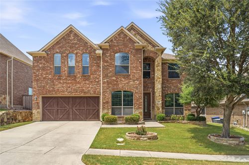 201 Oak Point Dr, Mckinney, TX, 75071-5046 | Card Image
