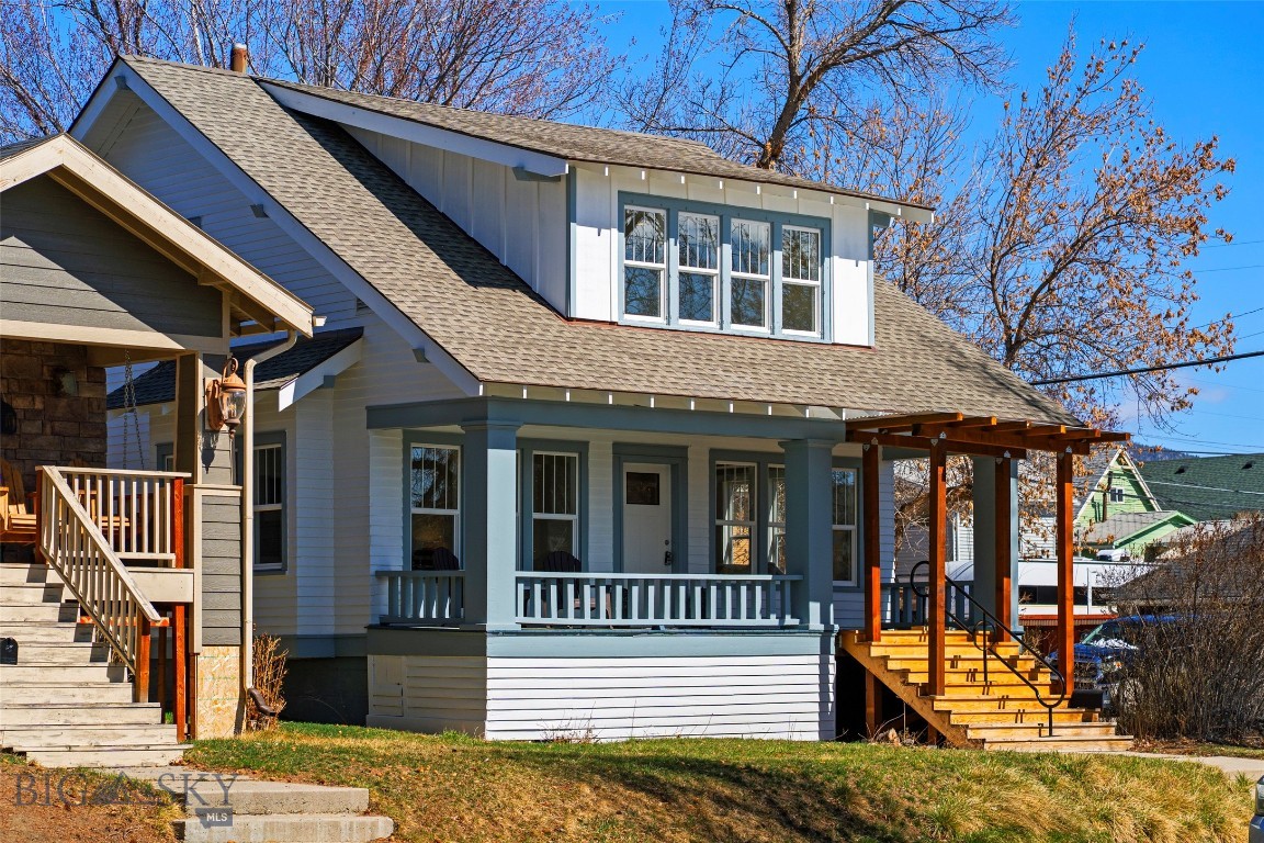 Residential in Butte 5