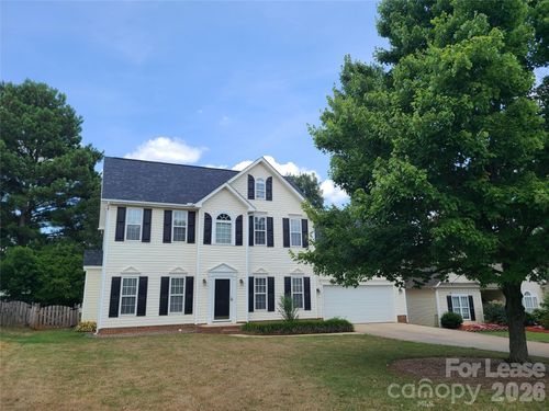 9509 Mitchell Glen Dr, Charlotte, NC, 28277-6602 | Card Image