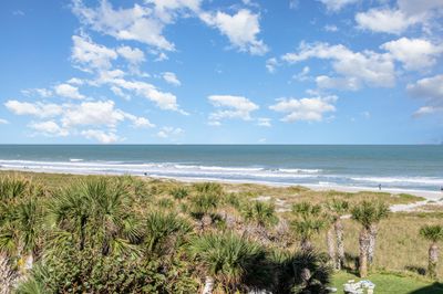 409 - 650 N Atlantic Avenue, Condo with 2 bedrooms, 2 bathrooms and null parking in Cocoa Beach FL | Image 2