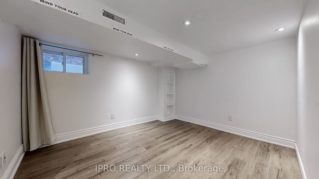 12 Lark St, House attached with 4 bedrooms, 3 bathrooms and 1 parking in Toronto ON | Image 38