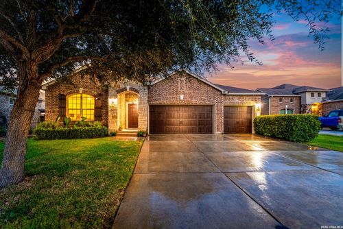 1923 Blue Goose, New Braunfels, TX, 78130-1254 | Card Image