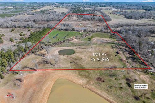 Lot 7 TBD Cr 379, Laneville, TX, 75667 | Card Image