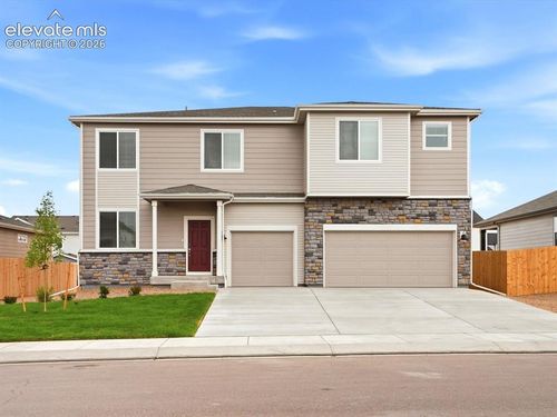 10118 Hartwood Drive, Colorado Springs, CO, 80831 | Card Image