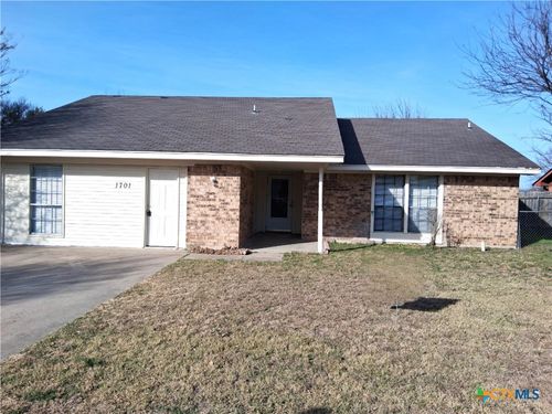 1701 Lennox Avenue, Killeen, TX, 76549 | Card Image