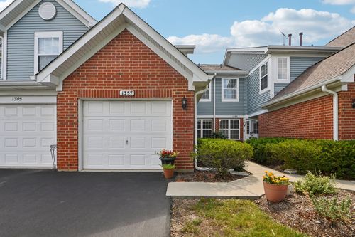 1357 Ashbury Ln E, Roselle, IL, 60172-4702 | Card Image