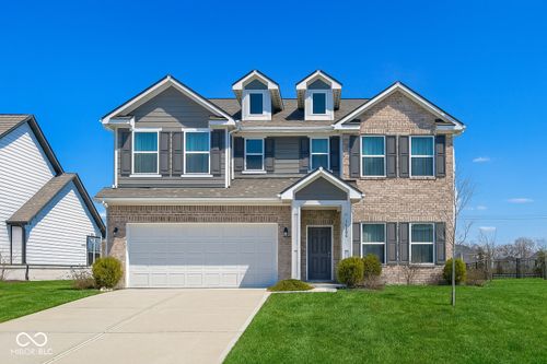 16406 Taconite Dr, Noblesville, IN, 46060-1331 | Card Image
