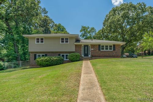 925 Green Forest Dr, Montgomery, AL, 36109-1515 | Card Image
