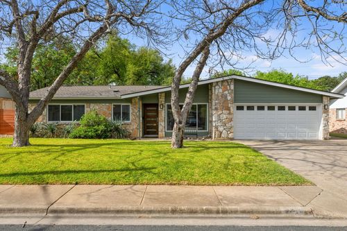 1711 Belford Dr, Austin, TX, 78757-8304 | Card Image