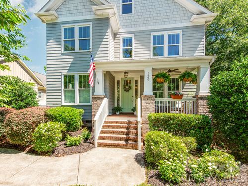 1805 Mecklenburg Ave, Charlotte, NC, 28205-2448 | Card Image