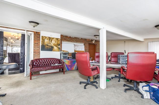 Spacious Sunroom, Carpet Flooring, Dining Room | Image 16