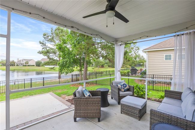 2009 Blakers Blvd, House other with 5 bedrooms, 4 bathrooms and null parking in Okatie SC | Image 53