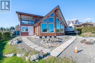 1049 6 Th Ave, House other with 1 bedrooms, 1 bathrooms and 1 parking in Ucluelet BC | Image 1