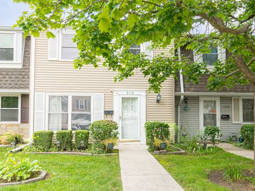 2110 Stanley Ct, Schaumburg, IL, 60194-2244 | Card Image