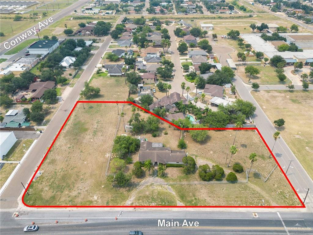 Main Ave, Alton, TX 78573