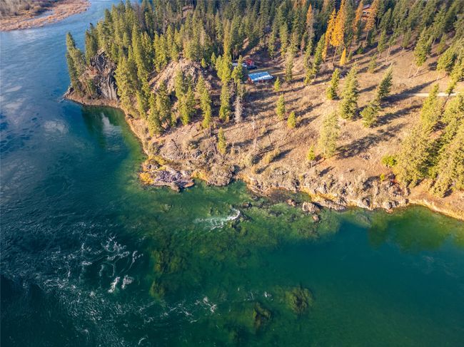 Birds eye view of property with a water view | Image 12