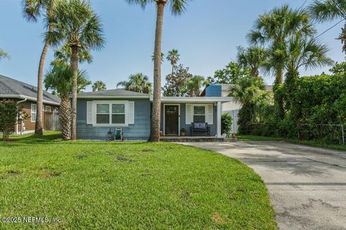 416 Margaret St, Neptune Beach, FL, 32266-4833 | Card Image