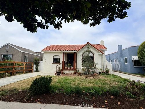7819 S Harvard Blvd, Los Angeles, CA, 90047-2724 | Card Image