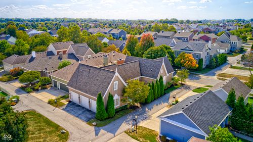 12697 Treaty Line St, Carmel, IN, 46032-7235 | Card Image