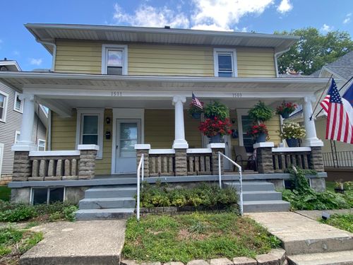1511-1509-1511 Nicklin Ave, Piqua, OH, 45356-1413 | Card Image