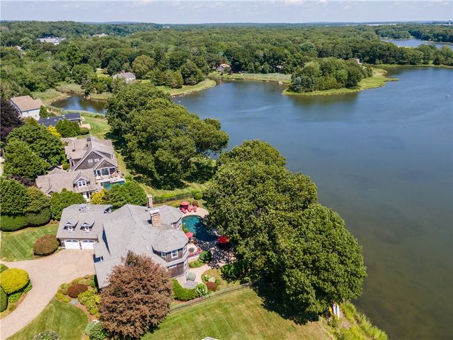 75 Roger Williams Dr, House other with 4 bedrooms, 4 bathrooms and 6 parking in North Kingstown RI | Image 48