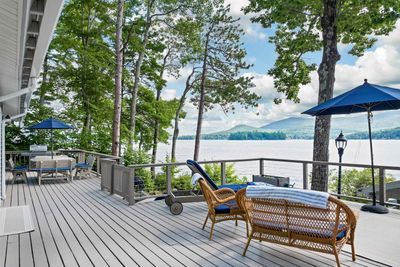 448 Rattlesnake Island, House other with 2 bedrooms, 1 bathrooms and null parking in Alton NH | Image 3