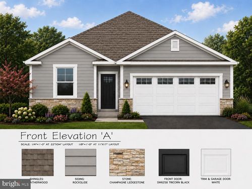 116 W Chokeberry Way, GETTYSBURG, PA, 17325 | Card Image