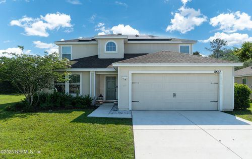 8657 Lake George Cir E, MACCLENNY, FL, 32063-4670 | Card Image