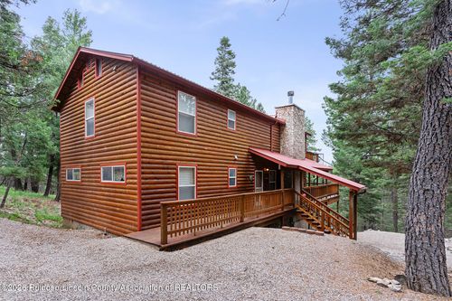 87 Big Dipper, Cloudcroft, NM, 88317-9595 | Card Image
