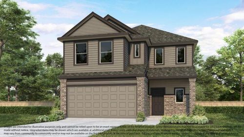 18538 Athena Flower Drive, Fresno, TX, 77545 | Card Image