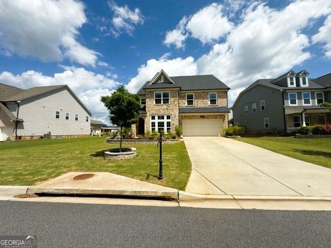 4935 Bellehurst Ln, House other with 5 bedrooms, 4 bathrooms and 2 parking in Cumming GA | Image 4