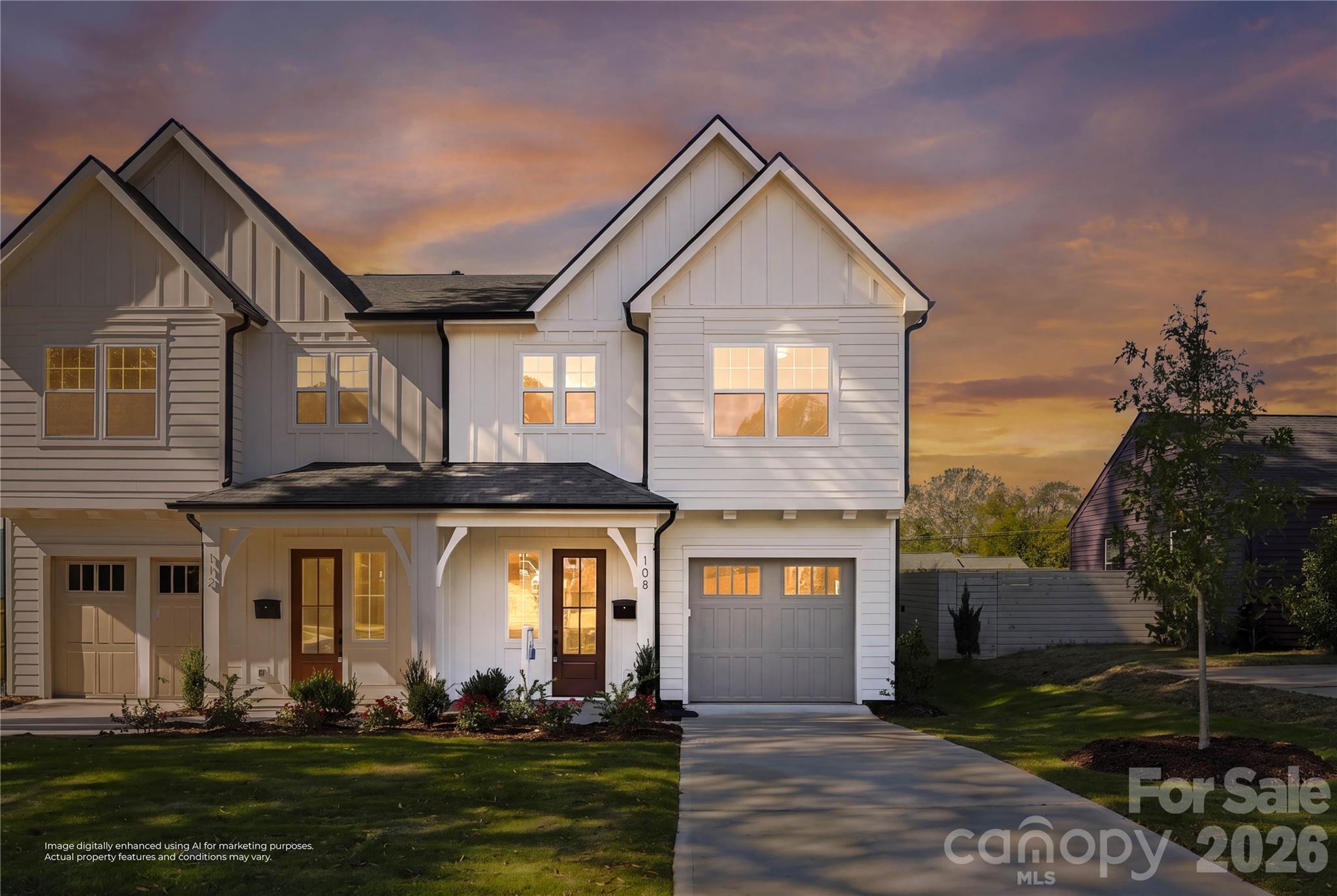 Residential in Charlotte
