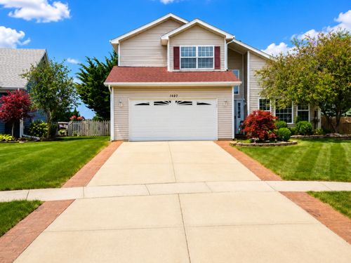 1407 Martin Ct, Plainfield, IL, 60586-5088 | Card Image