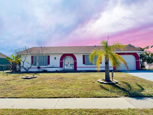 13543 Longwood Ave, PORT CHARLOTTE, FL, 33981-6132 | Card Image