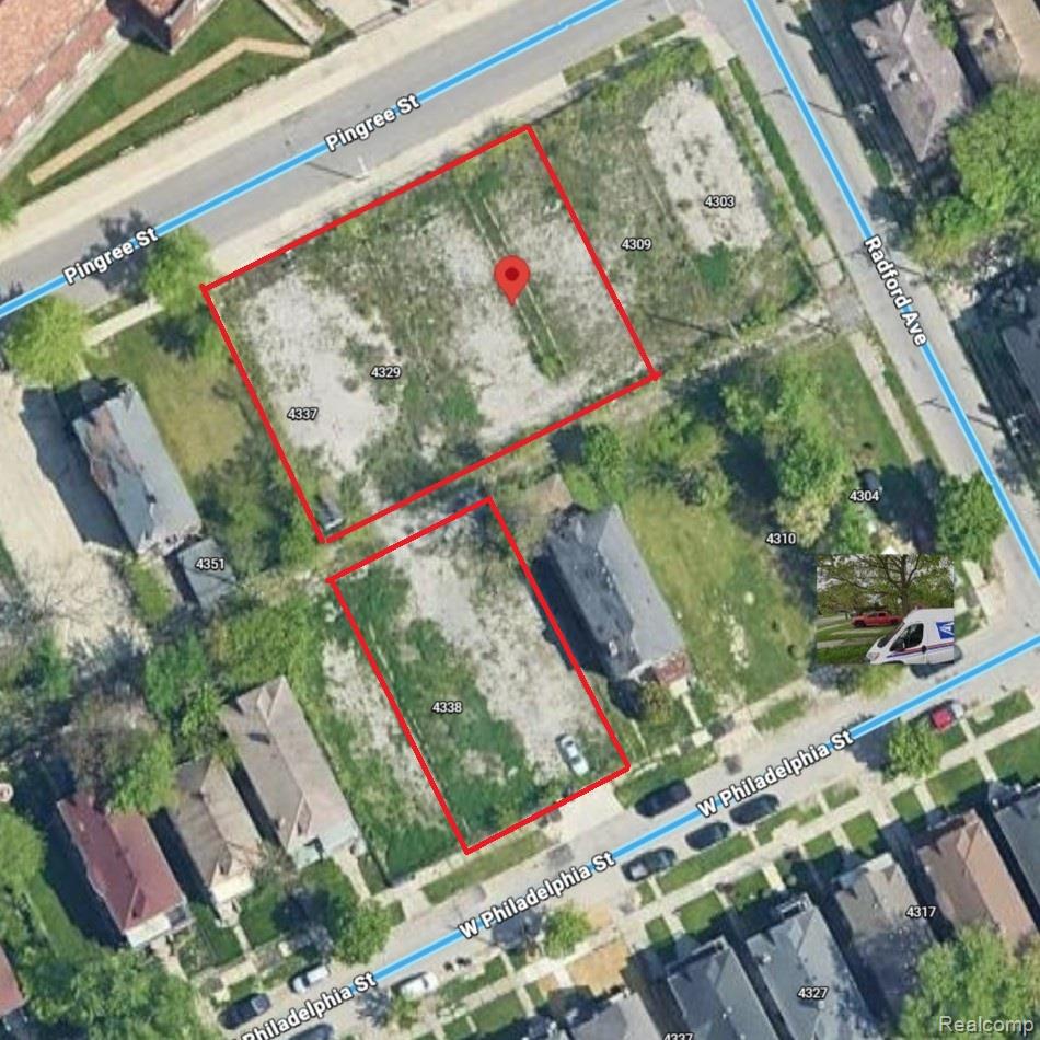 Land in Detroit 4