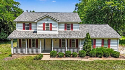 100 Shady Hollow Drive, Eureka, MO, 63025 | Card Image