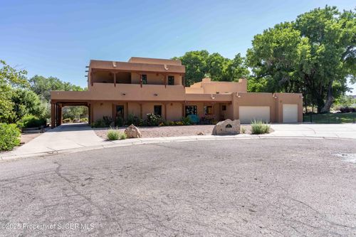 714 Maraboots Cir, Aztec, NM, 87410-2081 | Card Image
