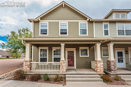 2513 Gilpin Ave, Colorado Springs, CO, 80910-2187 | Card Image