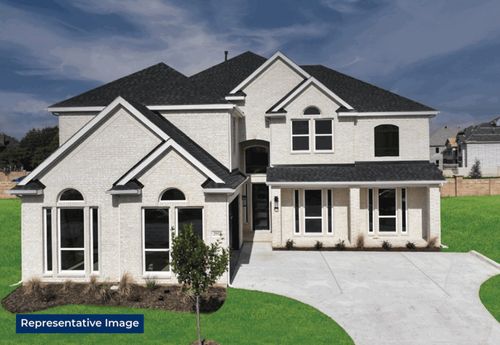 2812 Fountain Park Dr, Celina, TX, 75009-1866 | Card Image