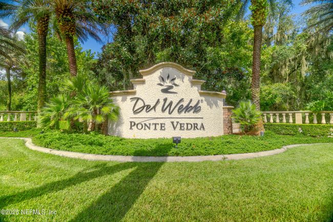 28 Windy Whisper Dr, House other with 3 bedrooms, 2 bathrooms and null parking in Ponte Vedra FL | Image 21