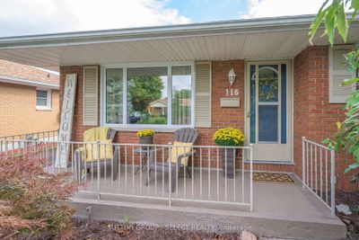 116 Susan Ave, House other with 3 bedrooms, 2 bathrooms and 3 parking in London ON | Image 3