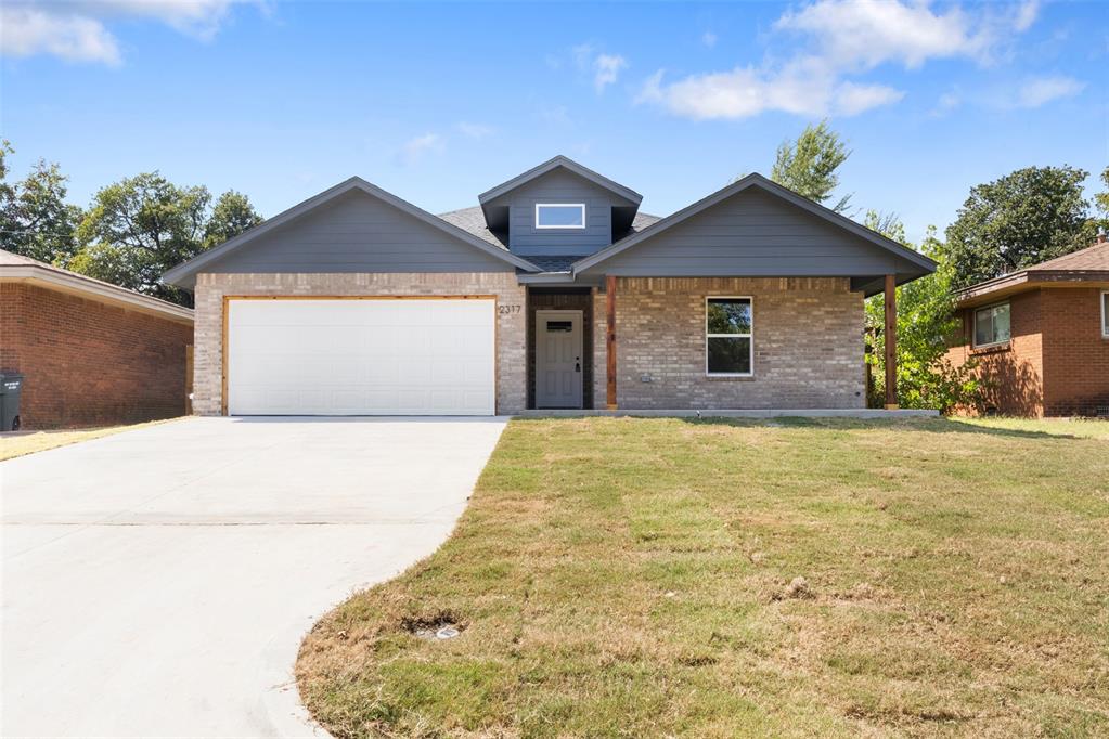 Becker Pl, Del City, OK 73115
