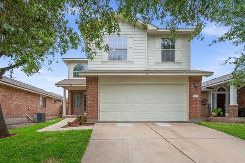 12808 James Madison St, Manor, TX, 78653-3846 | Card Image