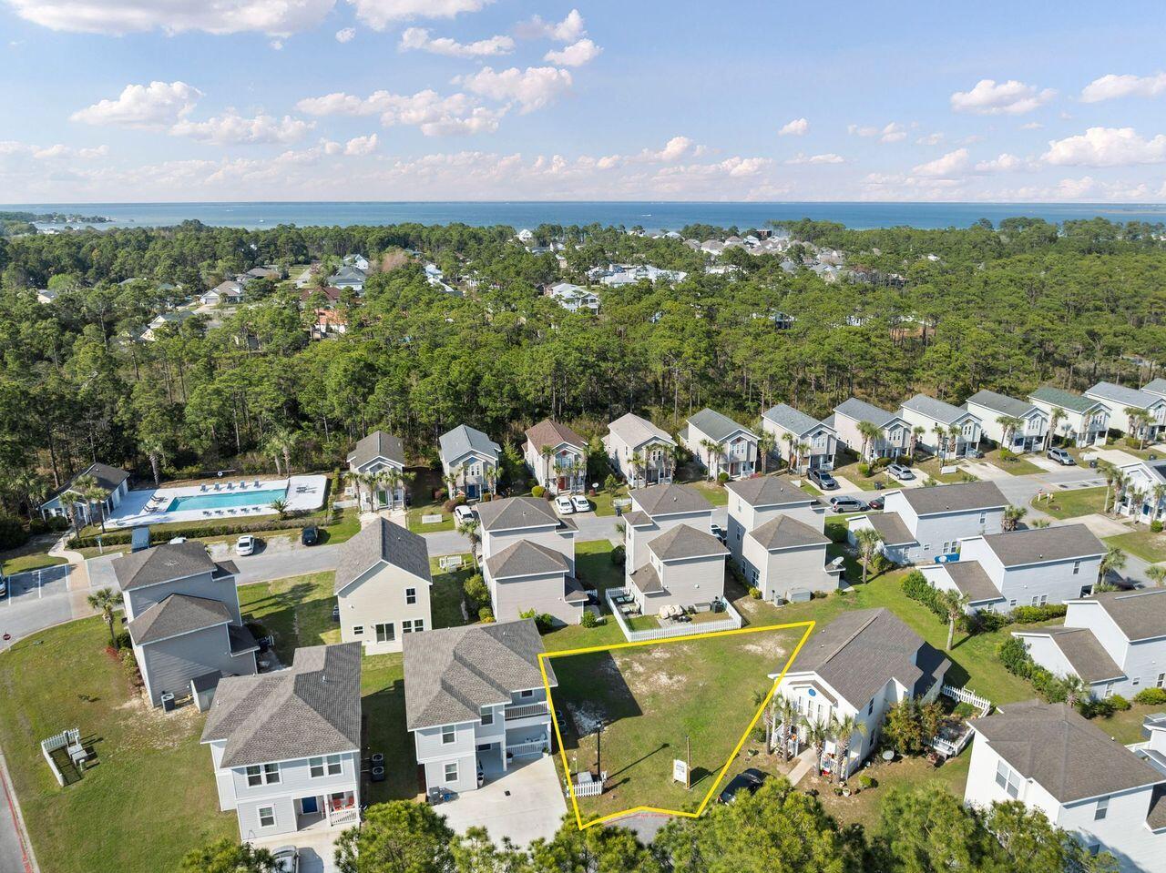 Land in Santa Rosa Beach