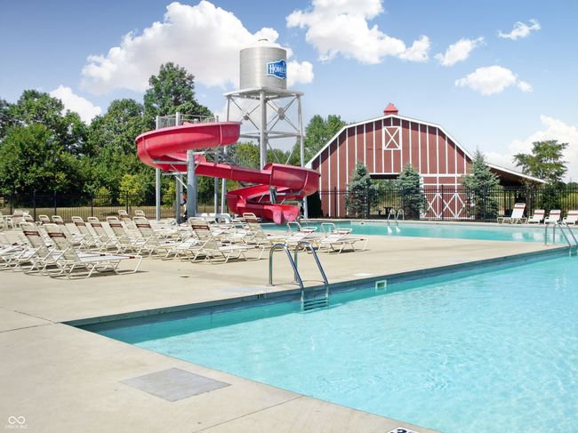 3302 W Longbranch Dr, House other with 3 bedrooms, 2 bathrooms and null parking in Monrovia IN | Image 7