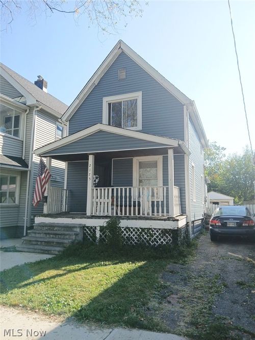 2175 W 106th St, Cleveland, OH, 44102-3503 | Card Image