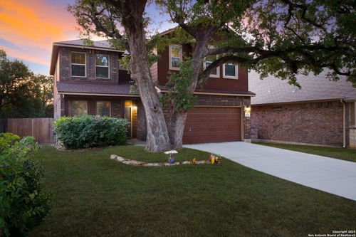 22706 Allegro Crk, San Antonio, TX, 78261-2149 | Card Image