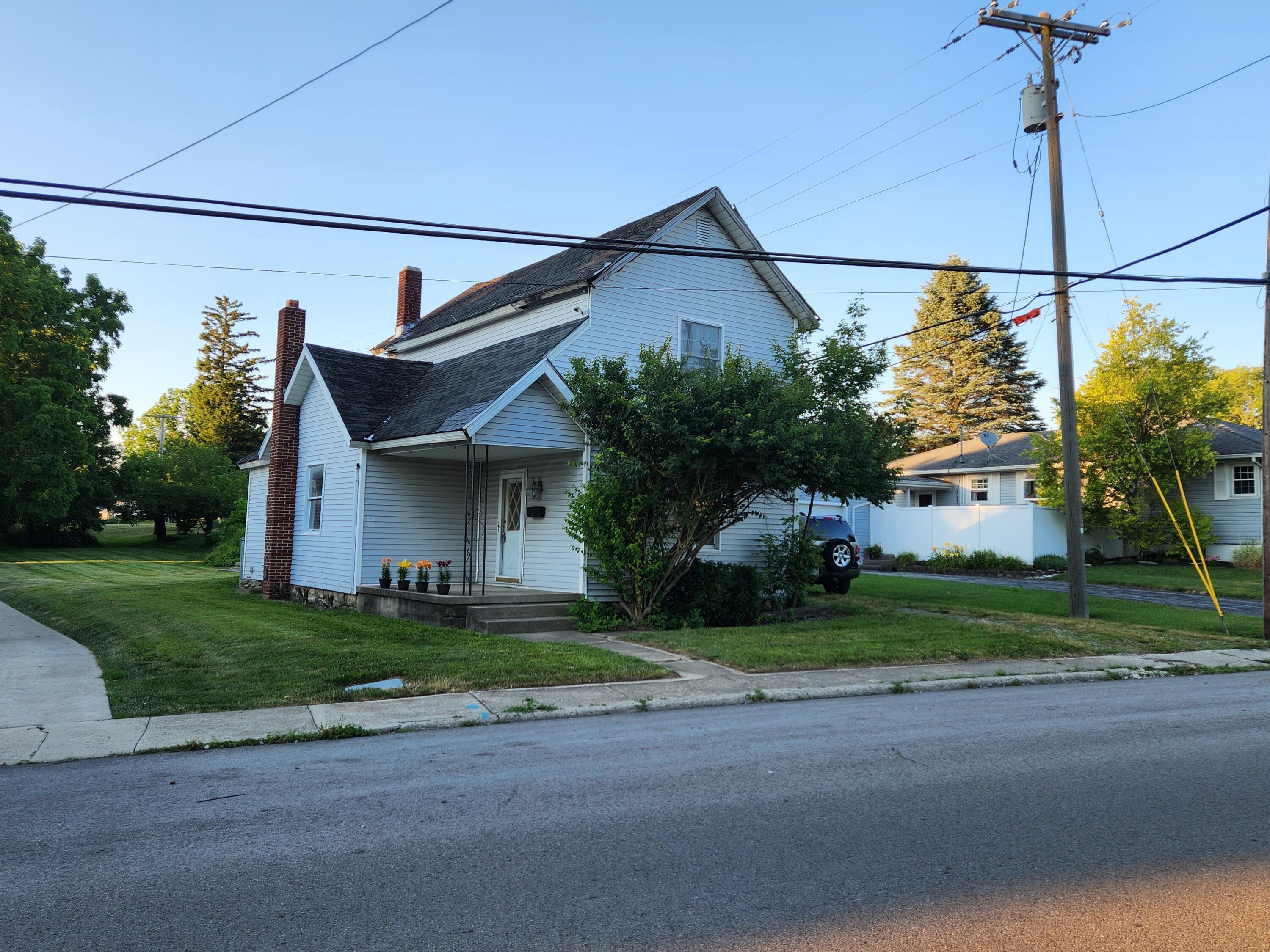 Eastern Ave, Bellefontaine, OH 43311