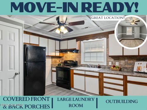 408 W Main St, Pine Level, NC, 27568-9016 | Card Image